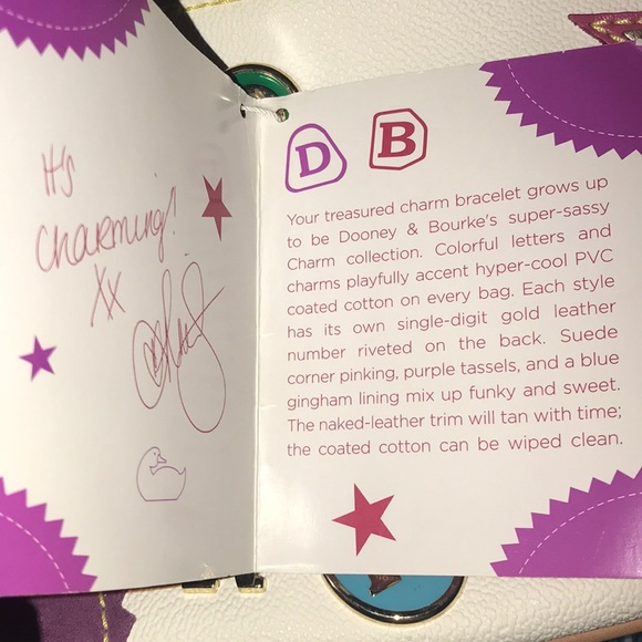 Dooney & Bourke handbag - Picture 6 of 9